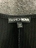 Fashion Nova Black Jumpsuit Size S (estimated) - photo 4