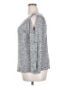 Perseption Concept Gray Long Sleeve Top Size XL - photo 5