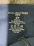 All Access Solid Blue Active Pants Size S - photo 4