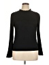 On 34th Black Long Sleeve Top Size XL - photo 1
