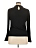 On 34th Black Long Sleeve Top Size XL - photo 2