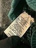 Ann Taylor LOFT Houndstooth Teal Pullover Sweater Size XS - photo 8