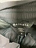 Athleta Solid Black Casual Pants Size 0 - photo 4