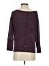 Kirra Purple Pullover Sweater Size S - photo 2