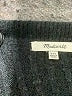 Madewell Black Turtleneck Sweater Size XXS - photo 7
