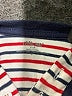 Little Me Ivory Short Sleeve Onesie 3-6 MO / 6 MO - photo 3