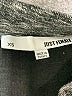 Just Female Chevron-herringbone Gray Active Pants Size XS - photo 4