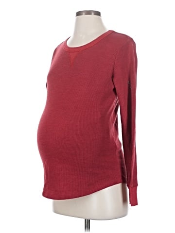 Gap - Maternity 3/4 Sleeve T-Shirt (view 1)