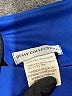 Dessy Collection 100% Polyester Blue Cocktail Dress Size 12 - photo 6