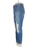 J Brand Stars Blue Jeans Size 29 waist - photo 5