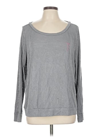 Victoria's Secret Long Sleeve Top (view 1)