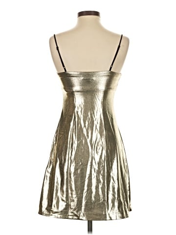 Silence and Noise Cocktail Dress (view 2)