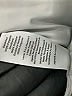 Talbots 100% Polyester Solid Gray Snow Jacket Size 2X - photo 4