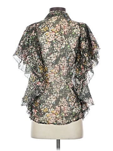 Love Sam Short Sleeve Blouse (view 2)