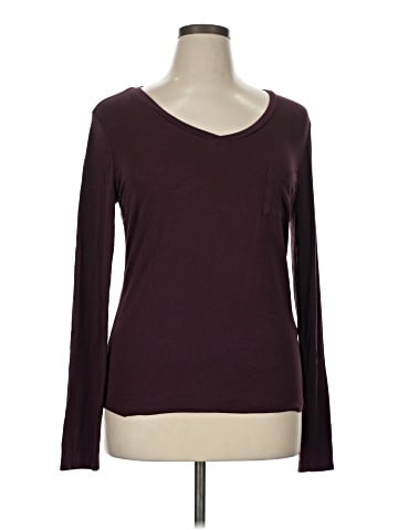Attention Long Sleeve T-Shirt (view 1)
