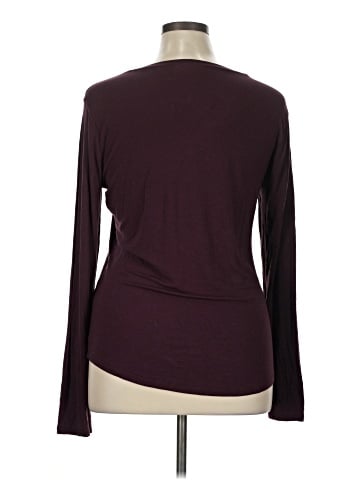 Attention Long Sleeve T-Shirt (view 2)
