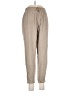 Celebrity Pink 100% Rayon Solid Tan Casual Pants Size M - photo 1