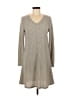 Unbranded Gray Casual Dress Size M - photo 1