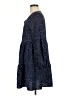 Unbranded Polka Dots Blue Casual Dress Size M - photo 5