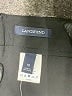 Lands' End Solid Black Formal Skirt Size 10 - photo 3