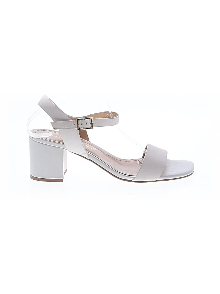 Pre-owned Bruno Premi Sandals In White