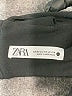 Zara Black Sleeveless Top Size XS - photo 4