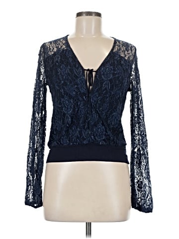 Nightcap Clothing Long Sleeve Blouse (view 1)