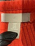 H&M Orange Cocktail Dress Size M - photo 7