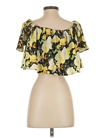 Mustard Seed Sleeveless Blouse (view 2)