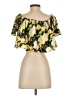 Mustard Seed Yellow Sleeveless Blouse Size S - photo 2