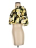 Mustard Seed Yellow Sleeveless Blouse Size S - photo 5