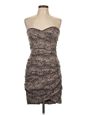 BCBGMAXAZRIA Cocktail Dress (view 1)