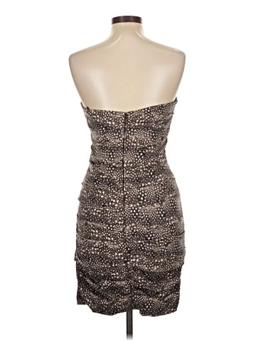 BCBGMAXAZRIA Cocktail Dress (view 2)