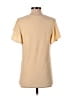 Unbranded Tan Short Sleeve Top Size S - photo 2