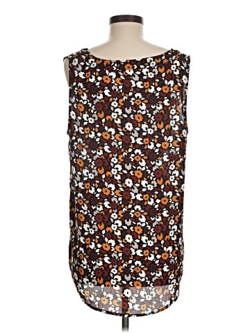 14th & Union Sleeveless Blouse (view 2)
