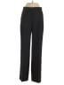 Max Mara Chevron-herringbone Black Gray Dress Pants Size S (estimated) - photo 1