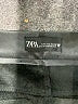 Zara Black Active Pants Size S - photo 4