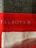 Talbots Solid Red Casual Pants Size 8 - photo 7