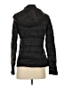 MICHAEL Michael Kors 100% Polyester Solid Black Jacket Size S (estimated) - photo 2