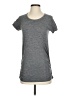 Athleta Gray Active T-Shirt Size S - photo 1