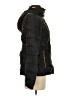 MICHAEL Michael Kors 100% Polyester Solid Black Jacket Size S (estimated) - photo 4