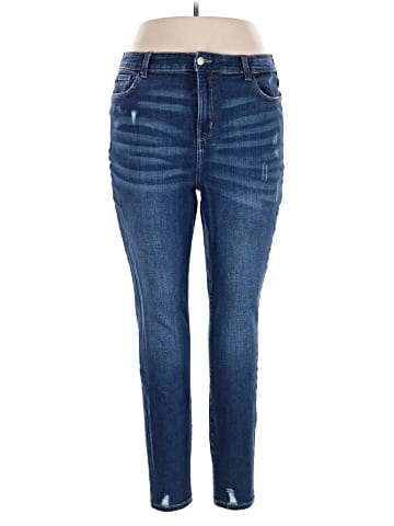 True Craft Jeans (view 1)