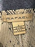Rafael 100% Polyester Gold Formal Skirt Size L - photo 4