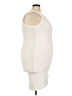 Assorted Brands Solid Ivory Cocktail Dress Size 3X - photo 4