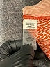 Vince Camuto 100% Polyester Orange 3/4 Sleeve Blouse Size XS - photo 8