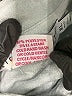 Gretchen Scott Designs Gray 3/4 Sleeve Blouse Size XL - photo 8