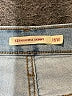 Levi's Checkered-gingham Plaid Blue Jeans Size 16W - photo 4