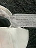 Bershka White Casual Pants Size 2 - photo 5