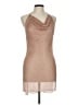 Codigo Tan Pink Cocktail Dress Size L - photo 1