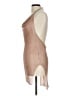 Codigo Tan Pink Cocktail Dress Size L - photo 5
